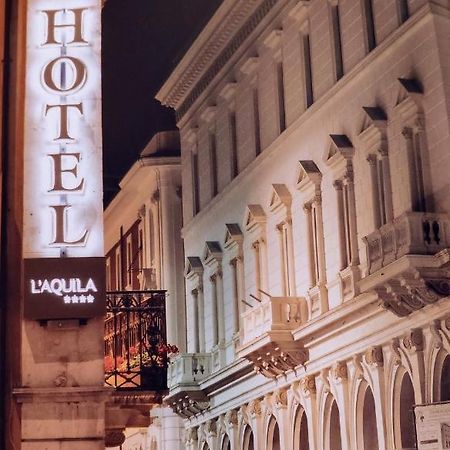 Hotel LʼAquila Esterno foto
