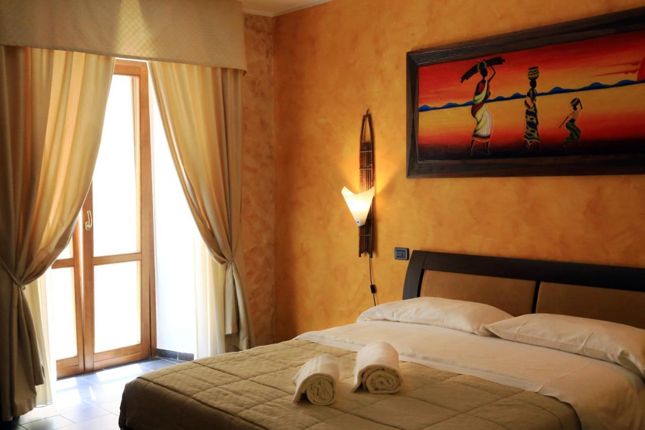 Hotel LʼAquila Esterno foto