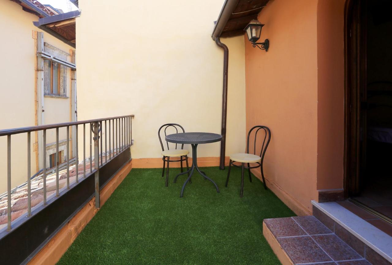 Hotel LʼAquila Esterno foto