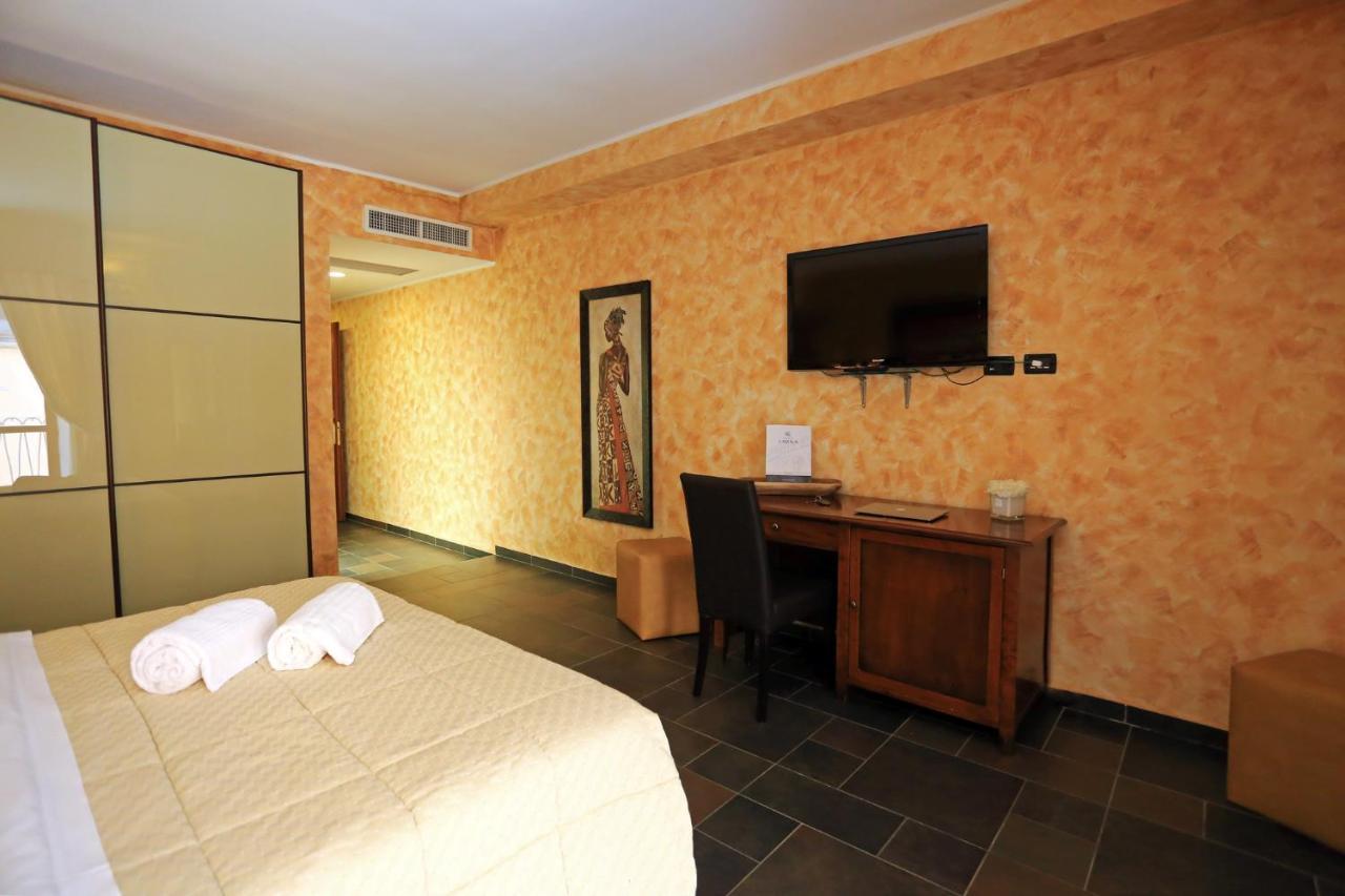 Hotel LʼAquila Esterno foto