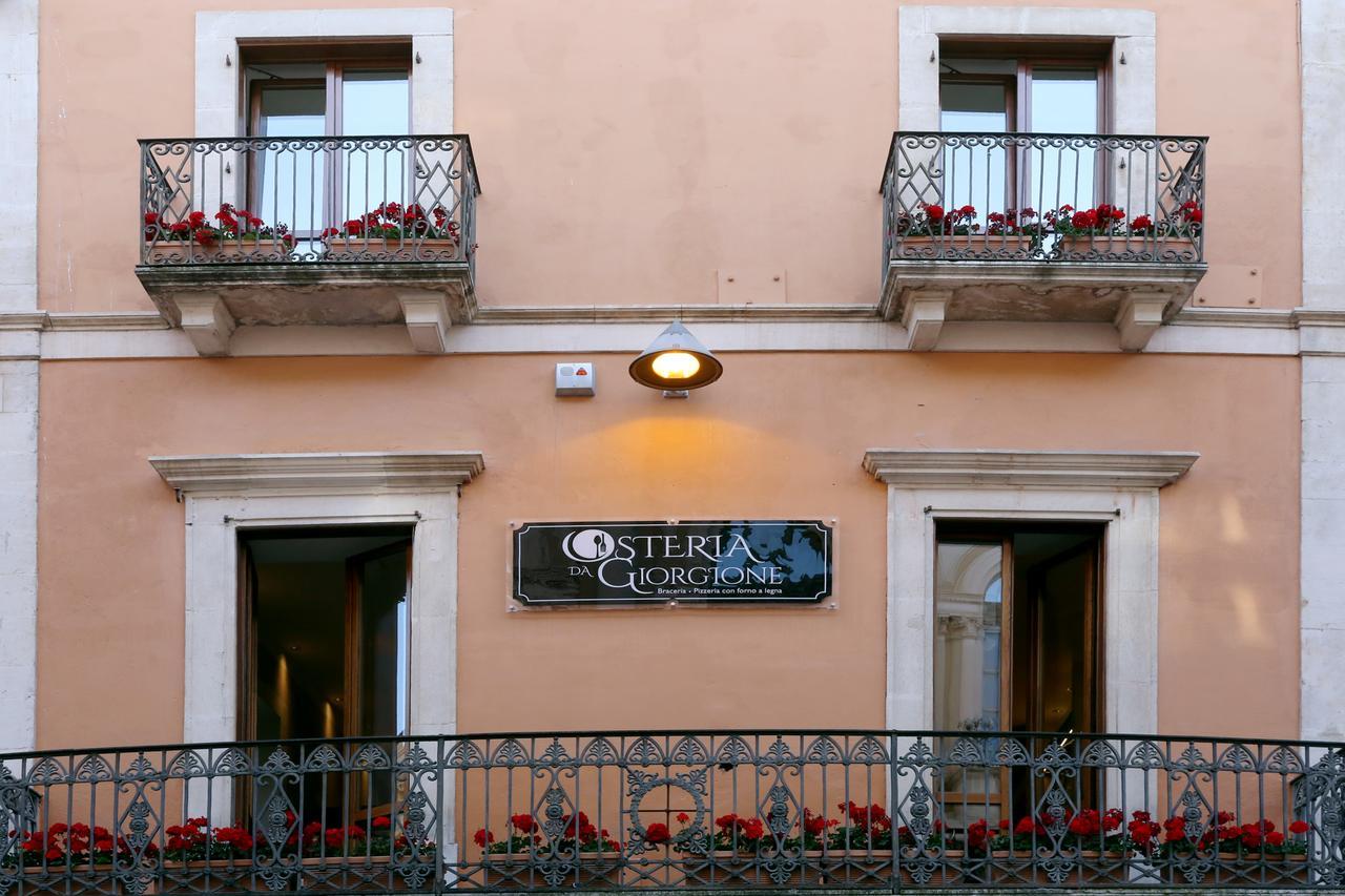 Hotel LʼAquila Esterno foto