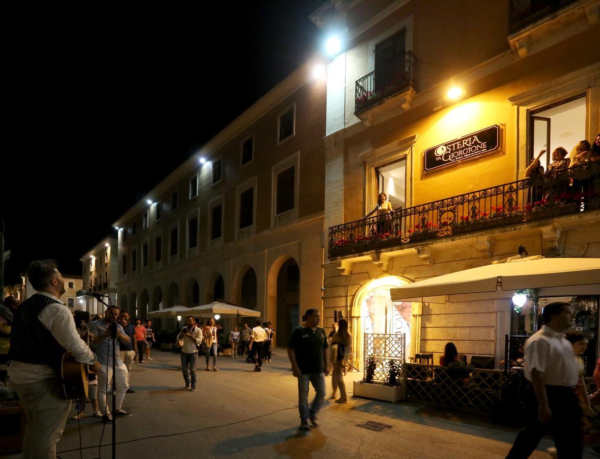 Hotel LʼAquila Esterno foto