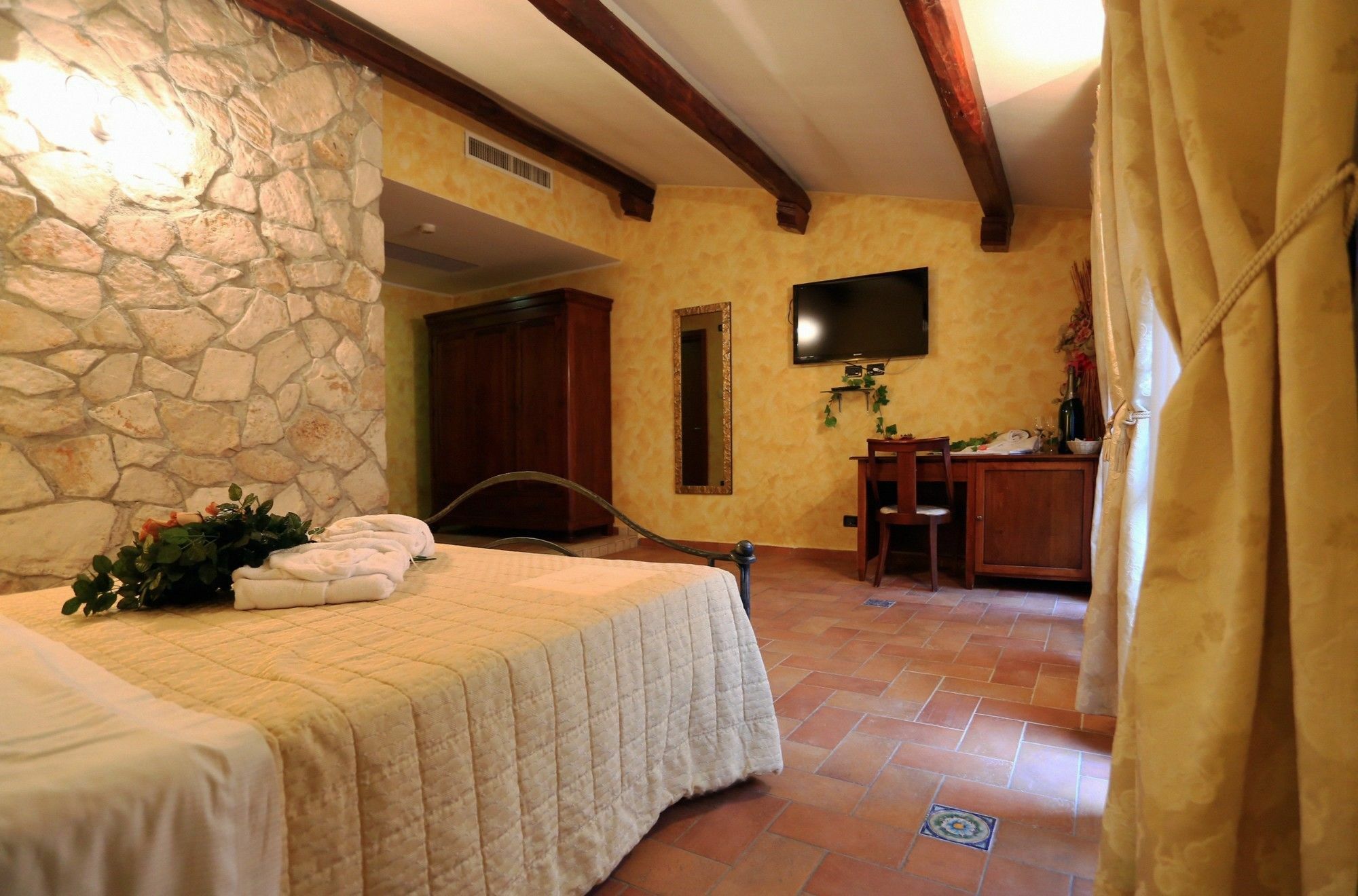 Hotel LʼAquila Esterno foto