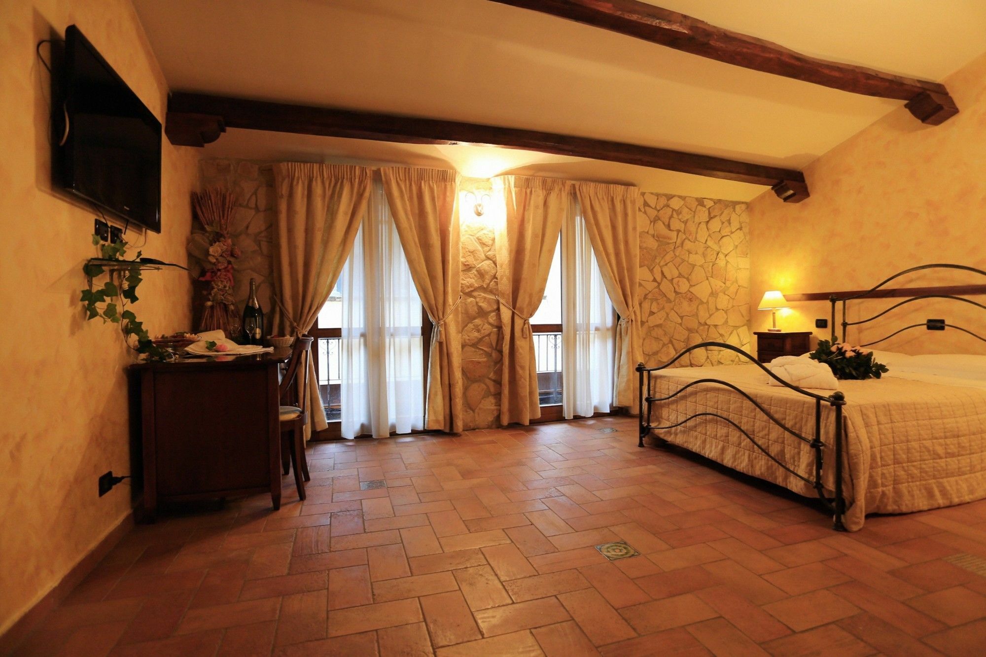 Hotel LʼAquila Esterno foto